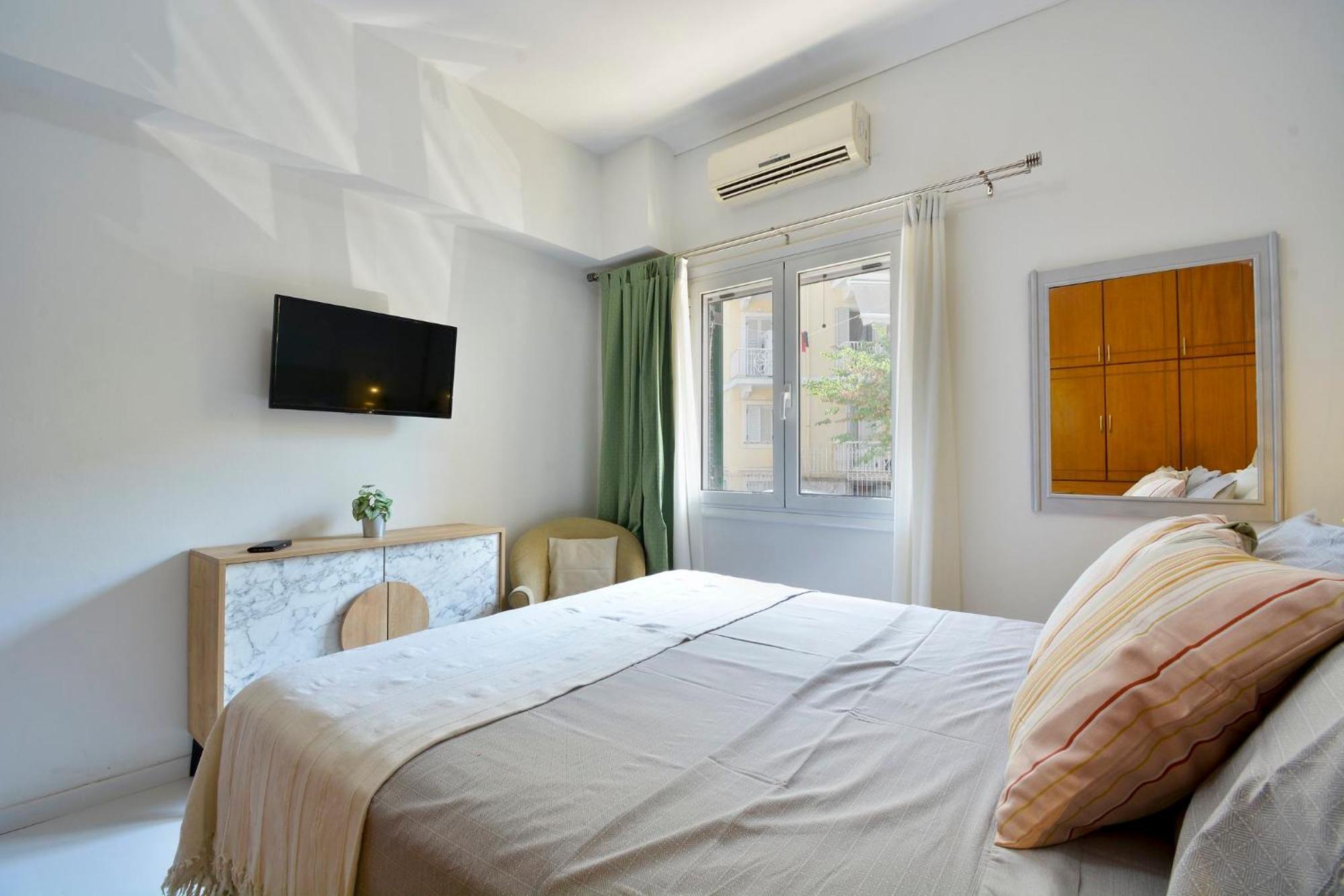 Nefeli'S Cozy Apartment, Corfu Town Dış mekan fotoğraf